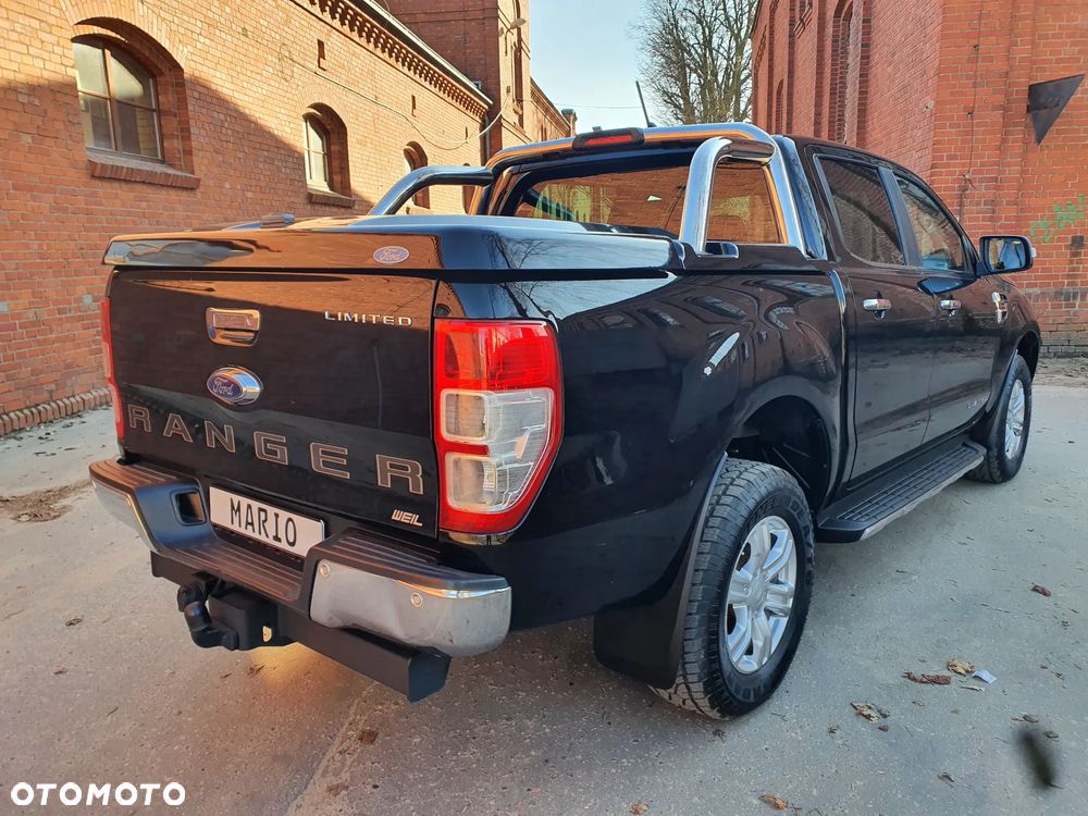 Ford Ranger 2.0 EcoBlue 4x4 DC Limited - 3