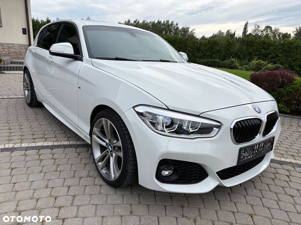BMW Seria 1 116d Edition M Sport Shadow - 13