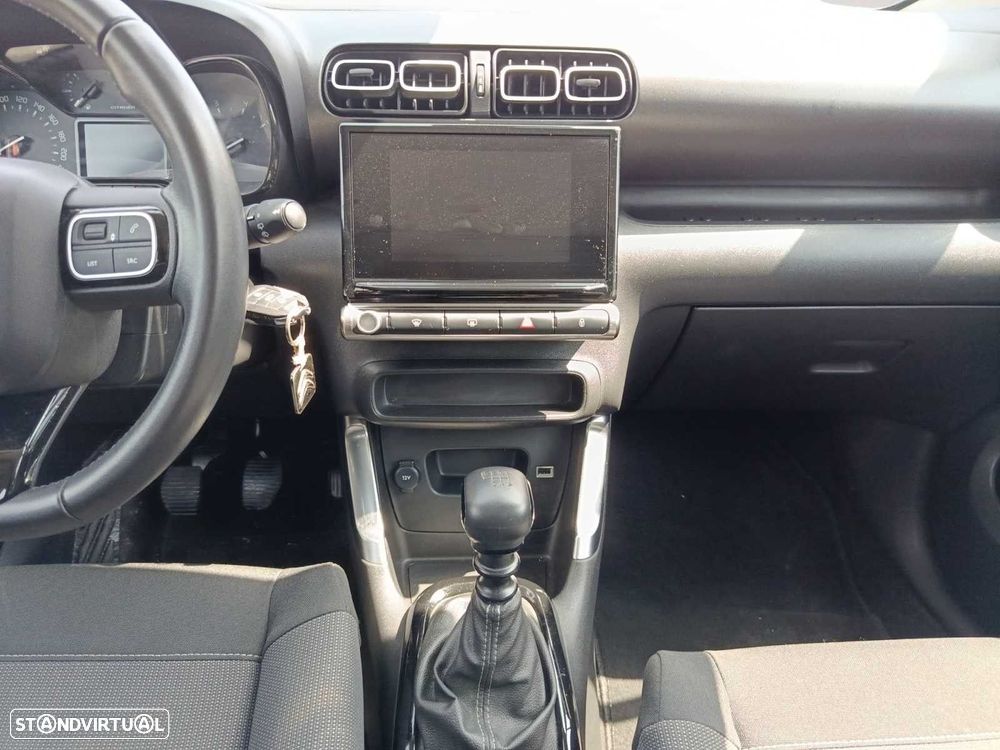 Citroën C3 Aircross 1.5 BlueHDi YOU! - 11