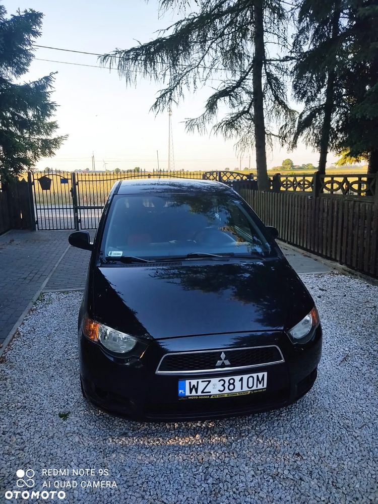 Mitsubishi Colt 1.3 Elegance EU5 - 1