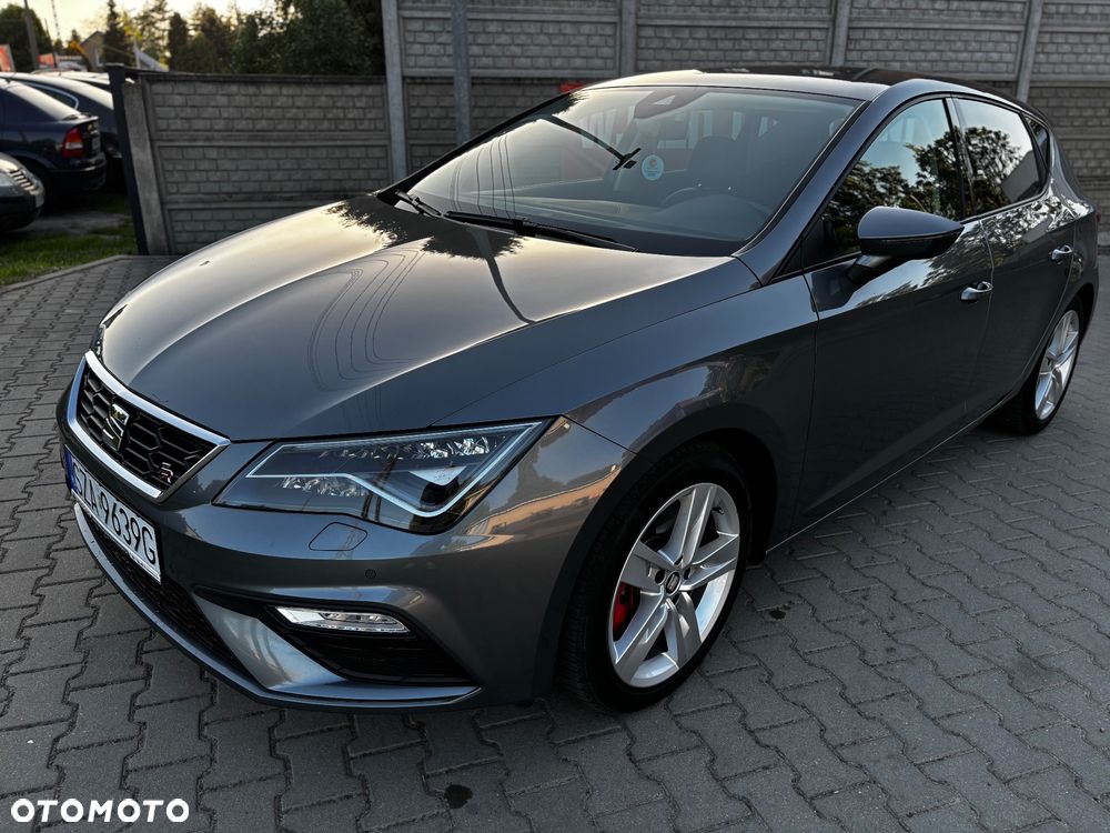 Seat Leon 2.0 TDI FR S&S DSG EU6 - 3