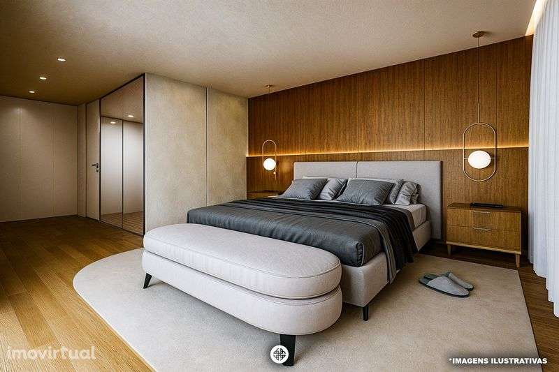 T3 Vila das Aves 137 M2 - Grande imagem: 3/5