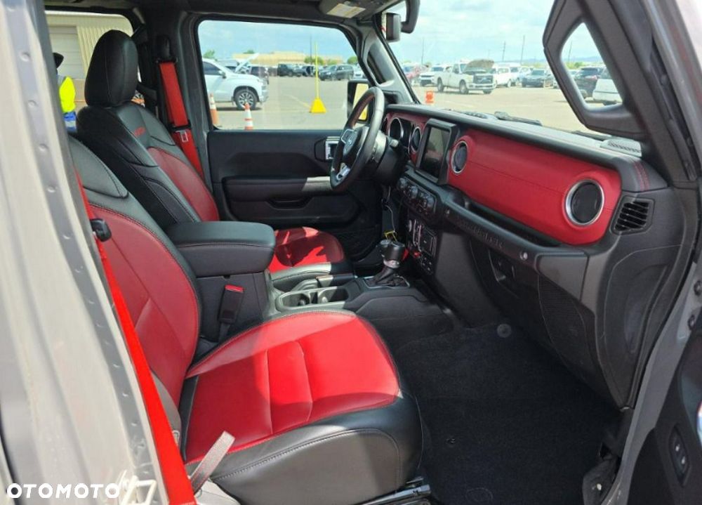 Jeep Wrangler 2.0 4xe Plug-In Hybrid Hardtop Rubicon - 10