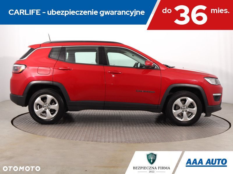 Jeep Compass - 8