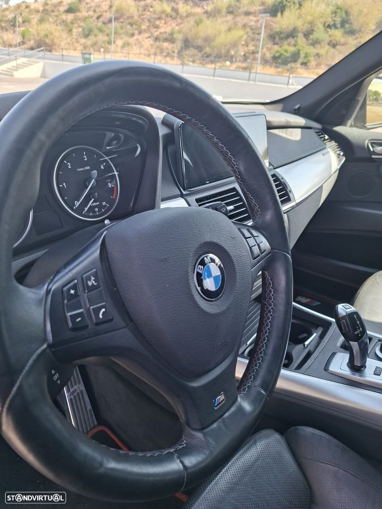 BMW X5 35 d xDrive - 16