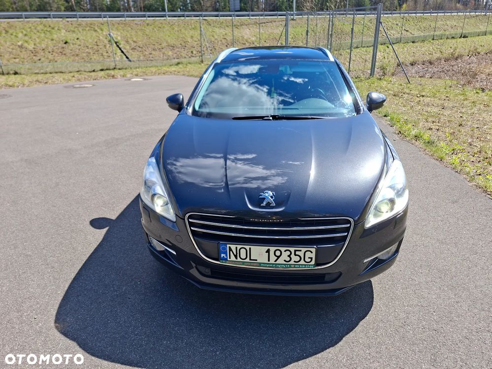 Peugeot 508 2.0 HDi Active - 10