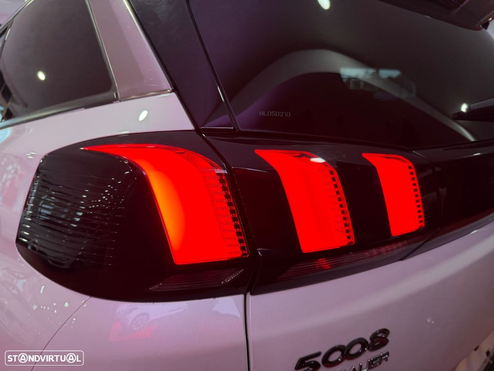 Peugeot 5008 BlueHDI 120 EAT6 Active Business.Pack - 9