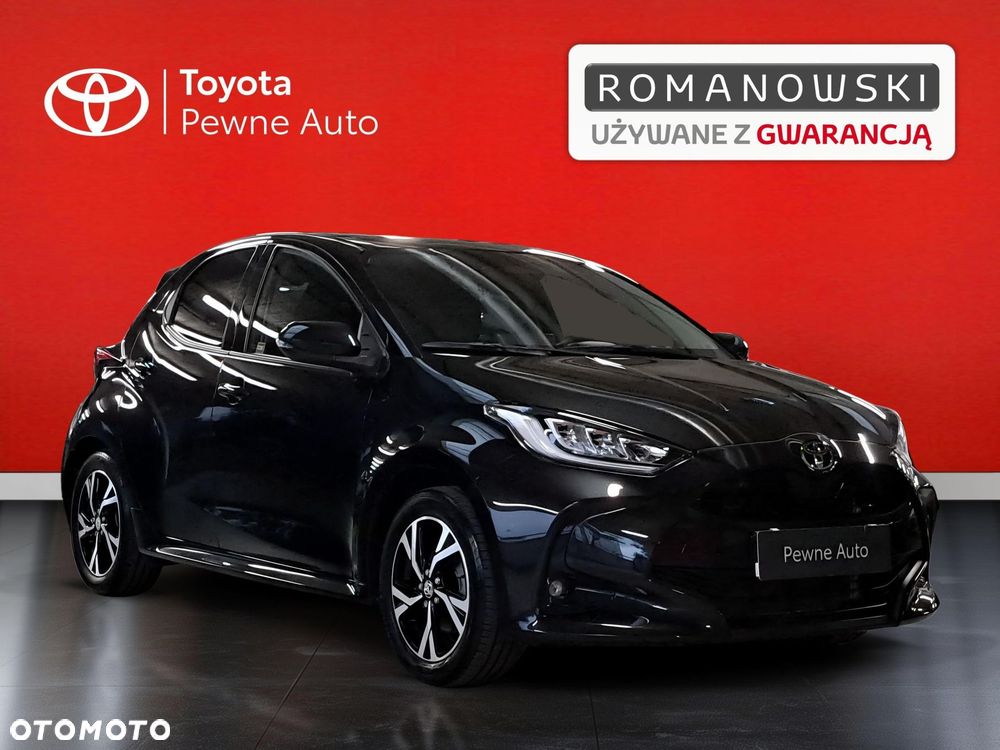 Toyota Yaris Hybrid 1.5 Style - 4