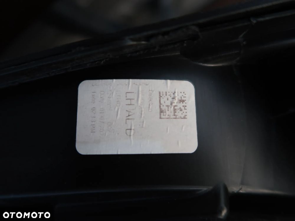 deska rozdzielcza kokpit Mercedes w206 C klasa - 14