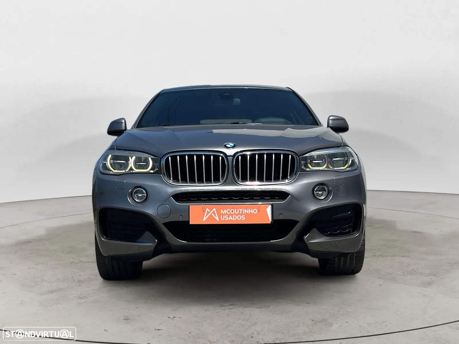 BMW X6 40 d xDrive Pack M - 9