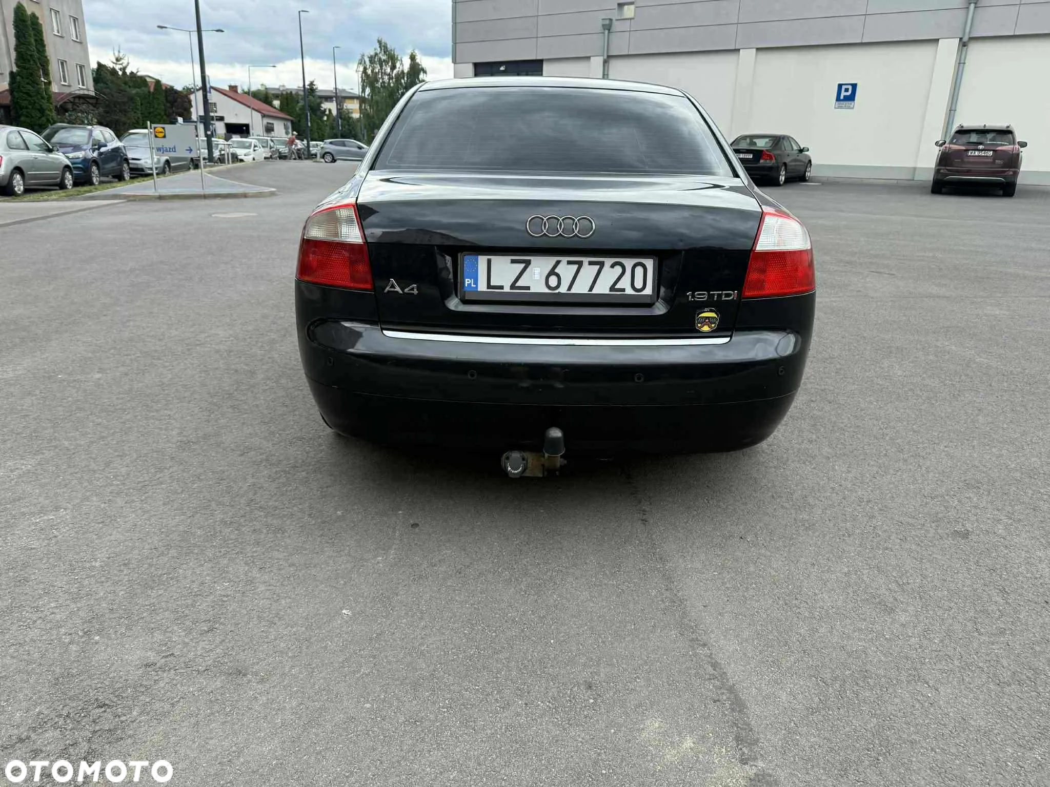Audi A4 - 4