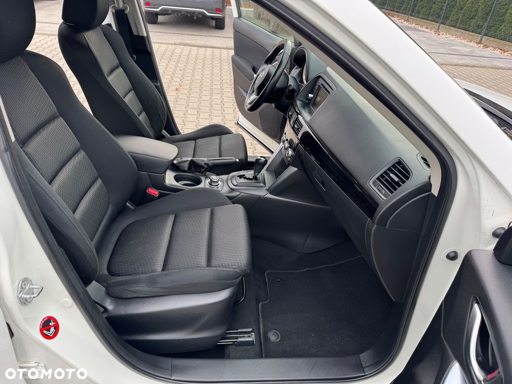 Mazda CX-5 SKYACTIV-G 160 Drive AWD Nakama - 17