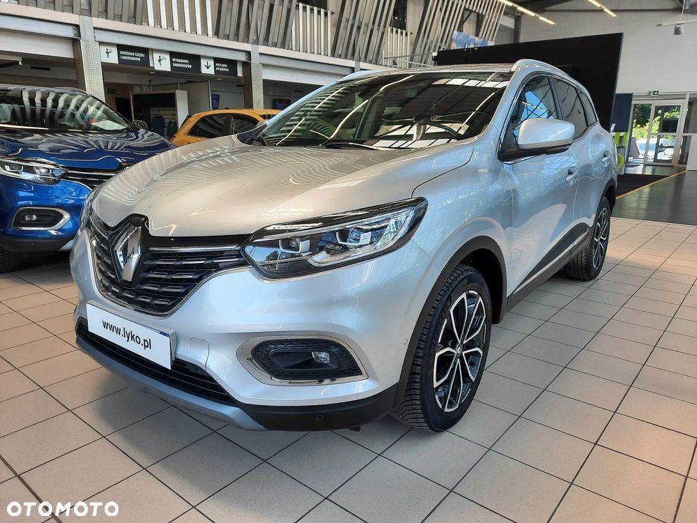 Renault Kadjar TCe 140 GPF INTENS - 8