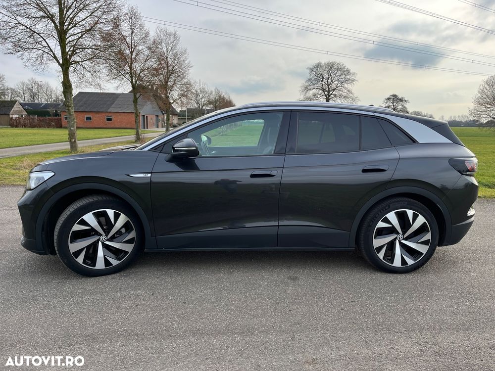 Volkswagen ID.4 Performance Upgrade Pro 1st - 5