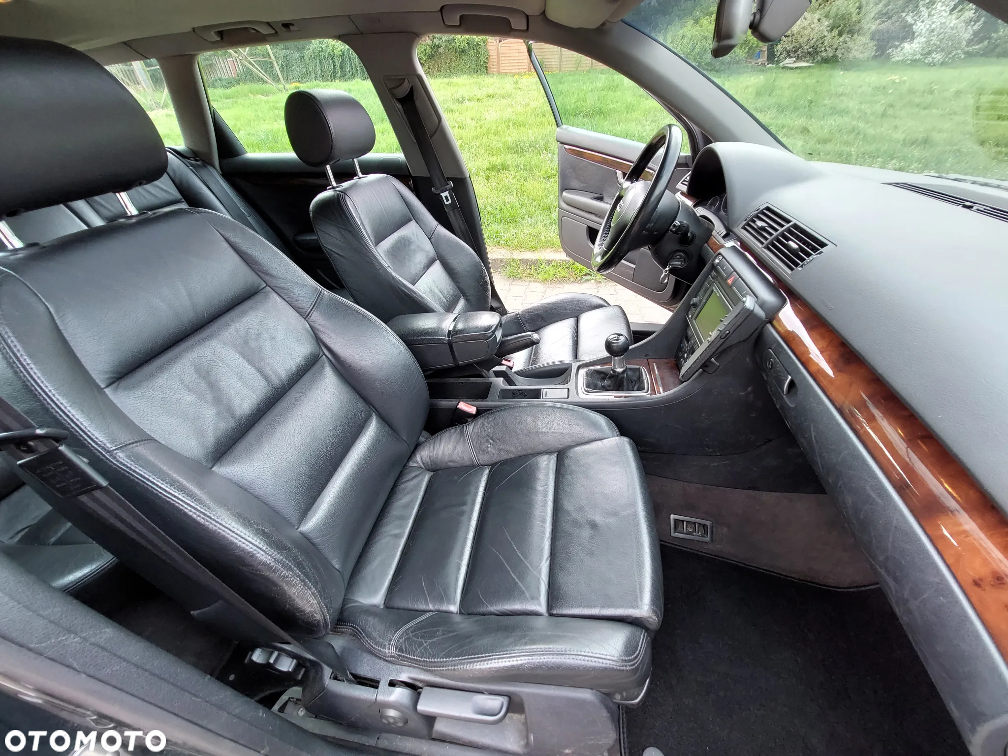 Audi A4 Avant 1.9 TDI - 17