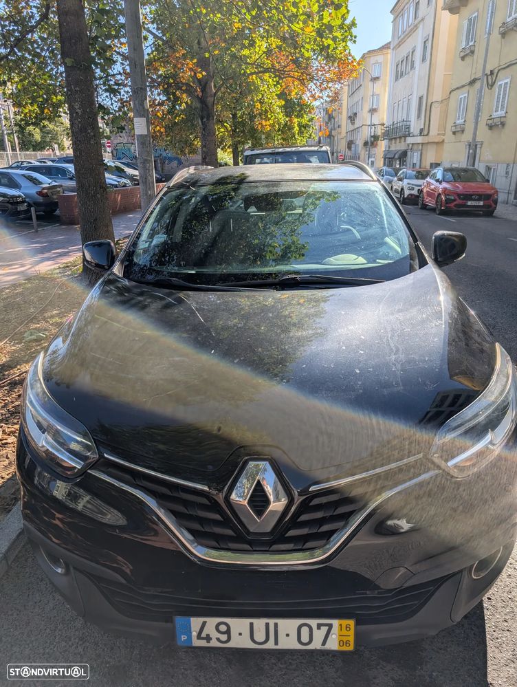 Renault Kadjar 2016 photo 4