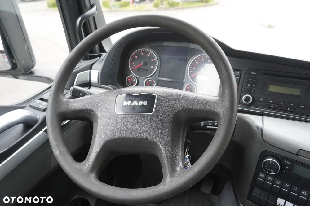 MAN TGS 35.360 8×2 / HDS Fassi F165A.2.22 / Pilot / Laweta 7,8 m_252942 - 29