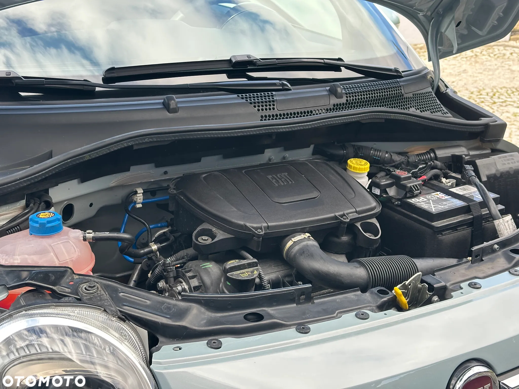 Fiat 500 1.0 GSE N3 Hybrid Star - 17