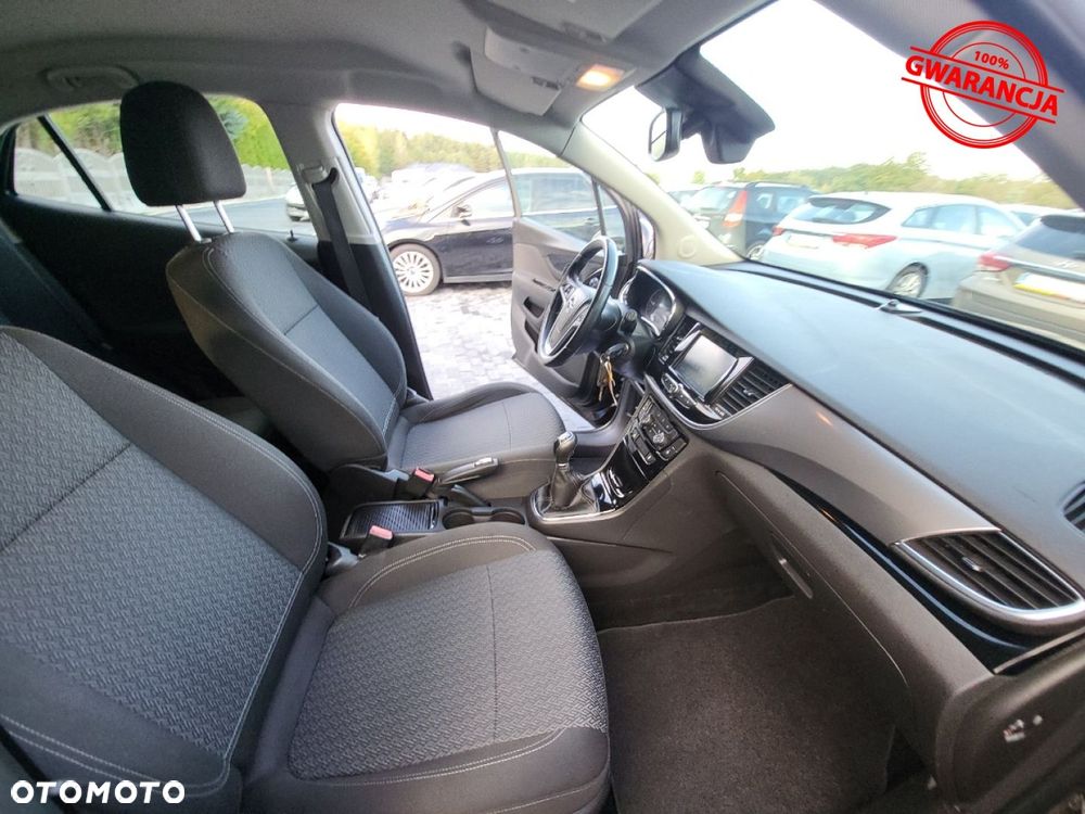 Opel Mokka - 22