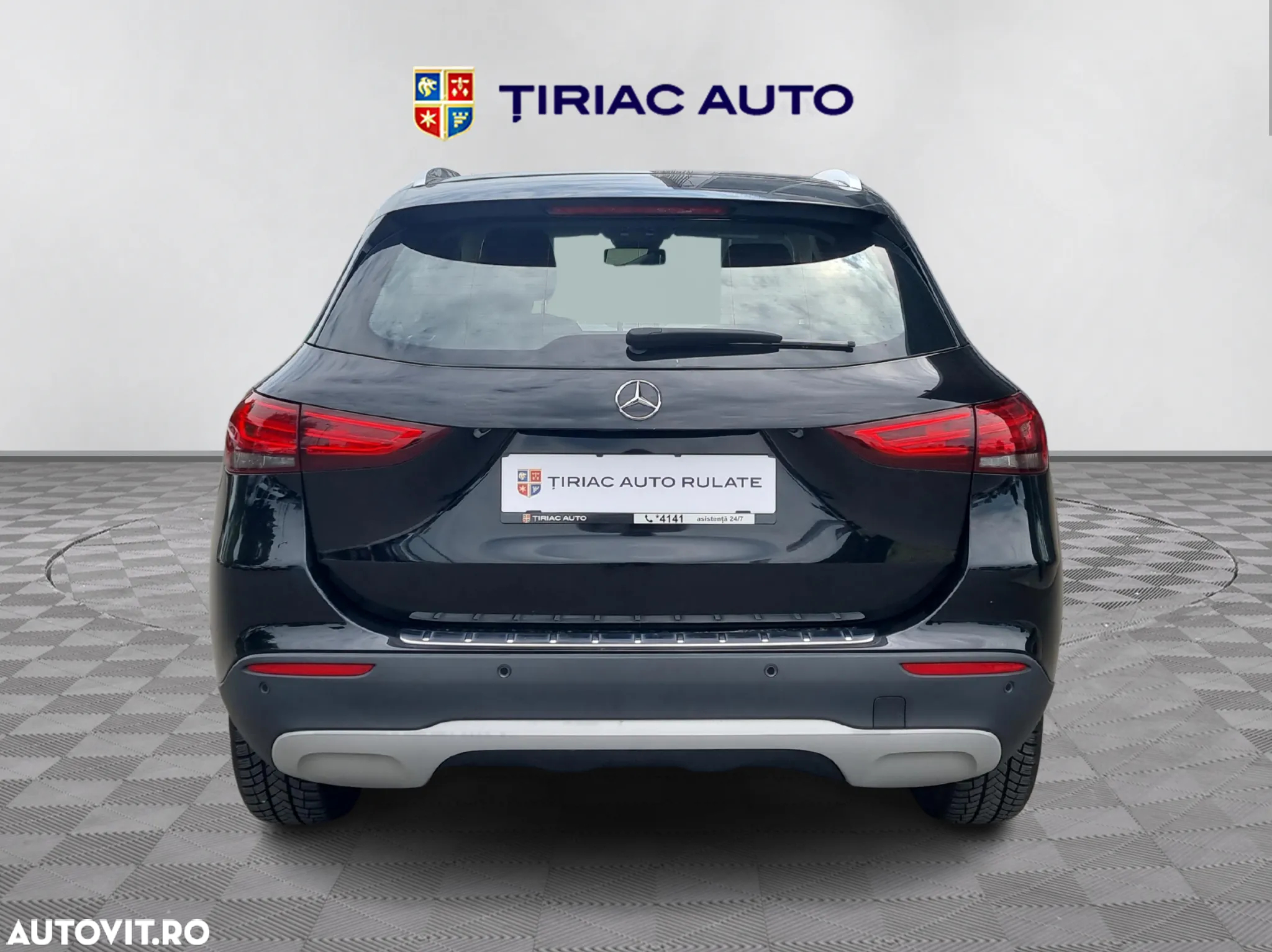 Mercedes-Benz GLA 180 d Aut. - 5
