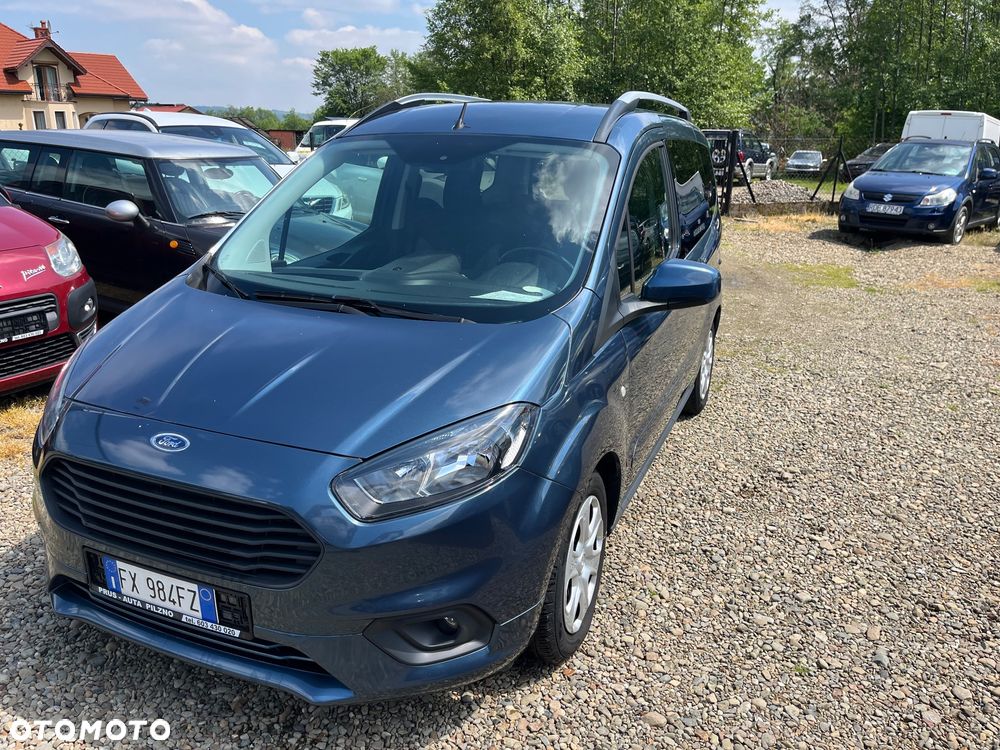 Ford Tourneo Courier 1.0 EcoBoost Ambiente - 18