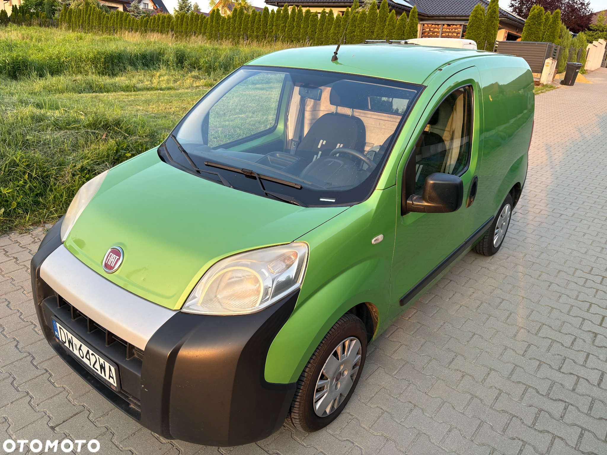 Fiat Fiorino - 21
