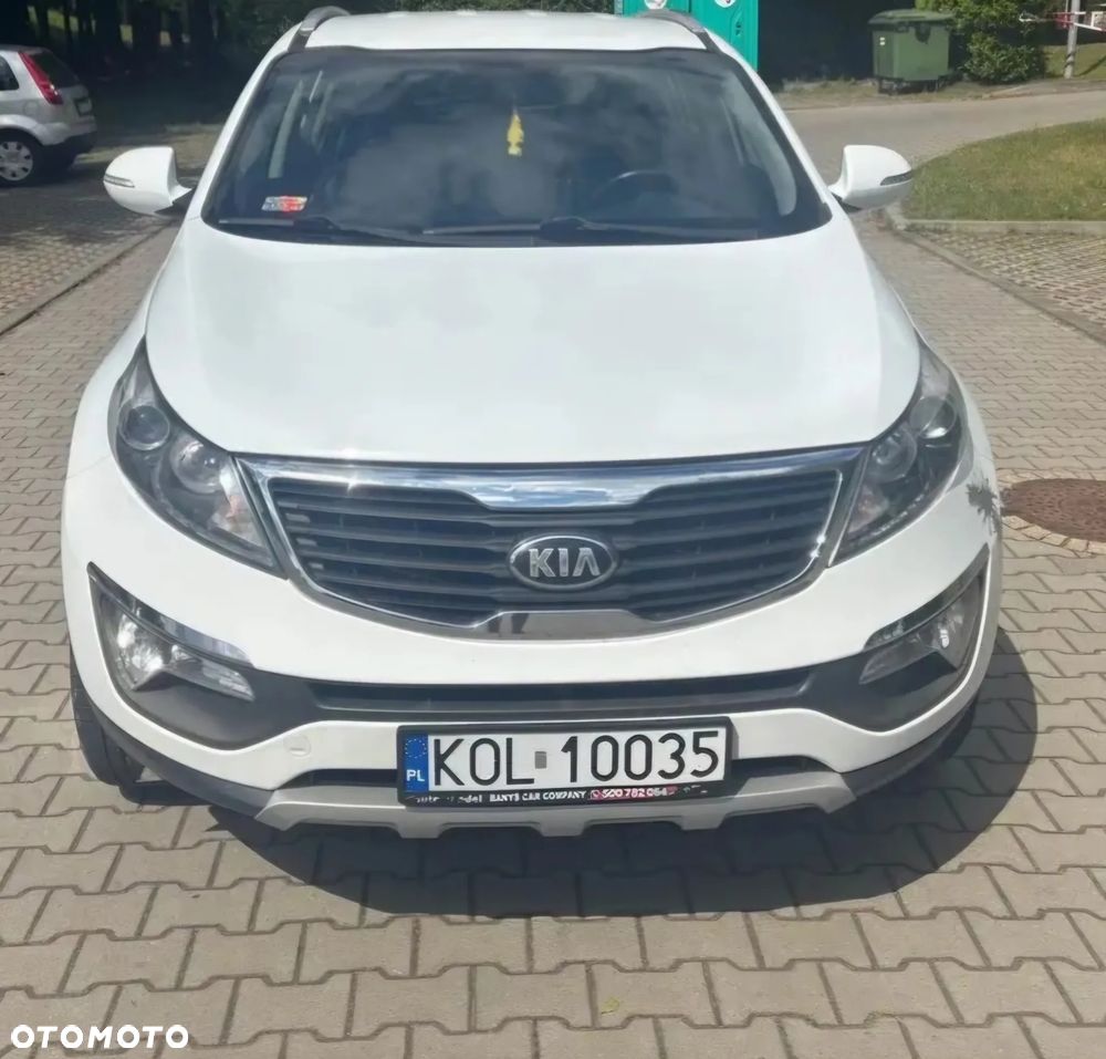 Kia Sportage - 5