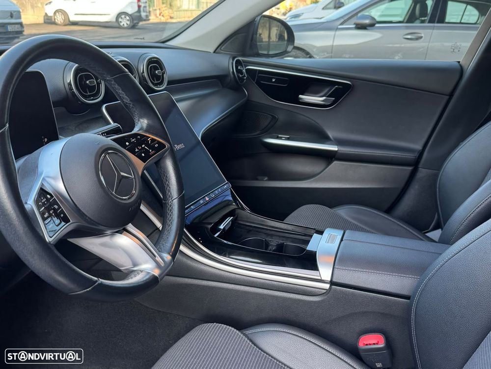 Mercedes-Benz C 220 d Avantgarde - 2