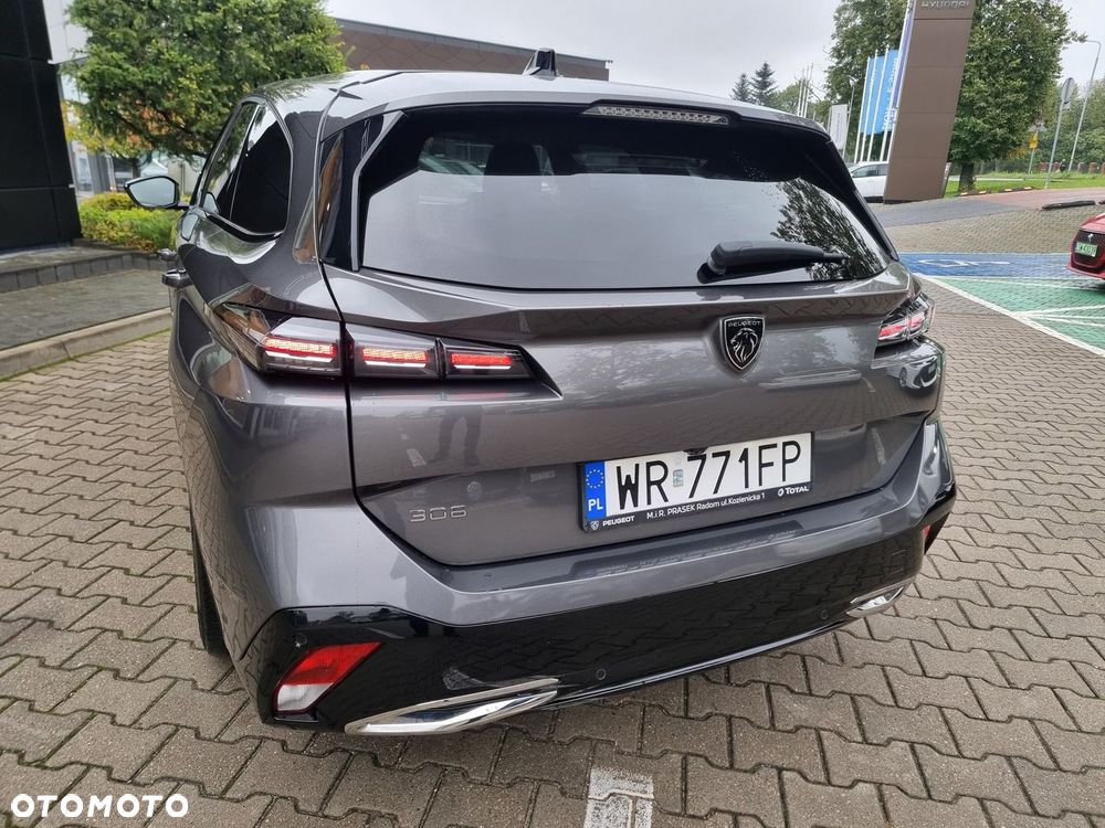 Peugeot 308 1.5 BlueHDi Allure S&S - 16