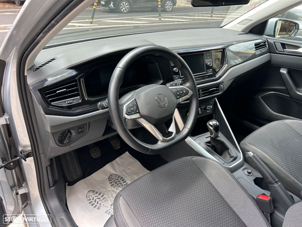 VW Polo 1.0 TSI Life - 10