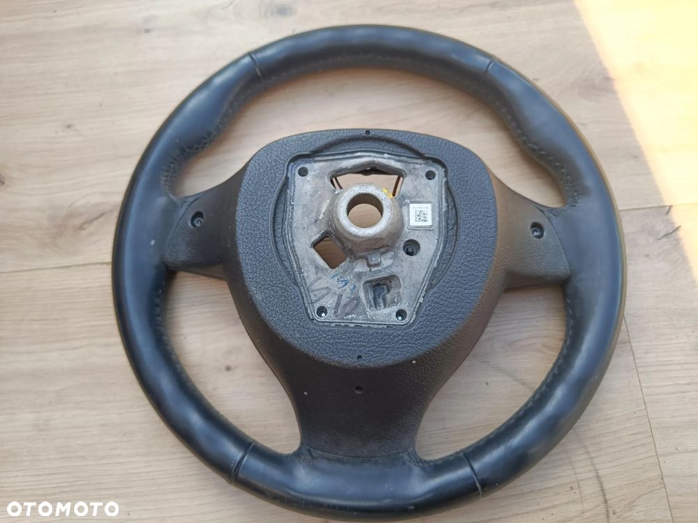 BMW F10 F11 M-PAKIET KIEROWNICA SKÓRZANA MULTIFUNKCJA - 16