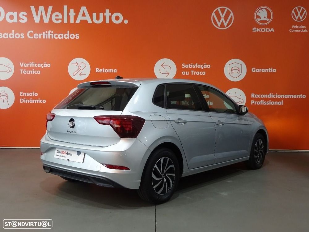 VW Polo 1.0 TSI Urban - 5
