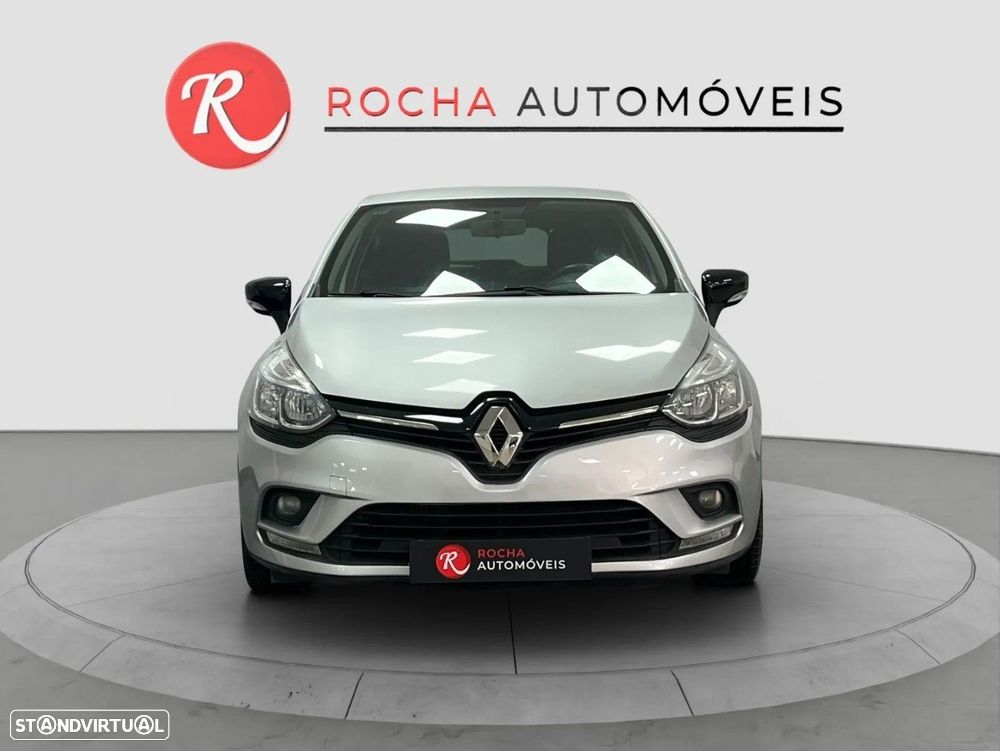 Renault Clio (Energy) TCe 75 Start & Stop LIMITED — fotografia 2