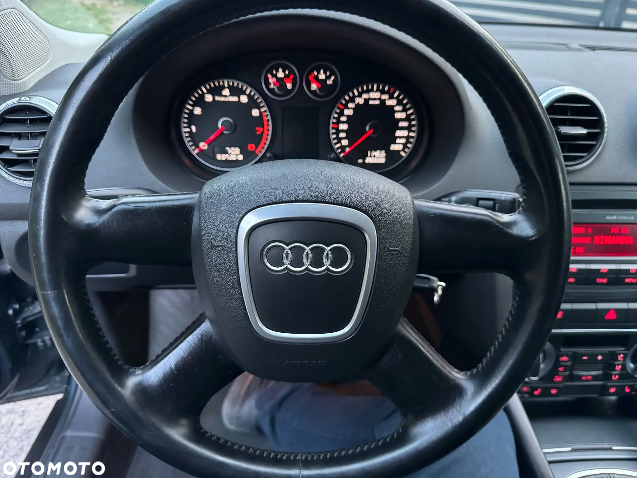 Audi A3 1.6 Sportback Attraction - 18