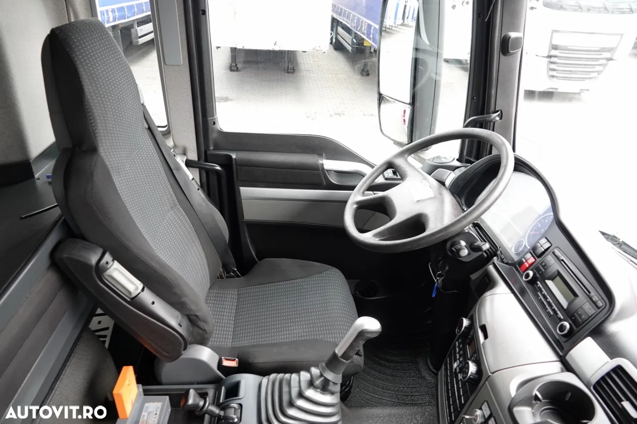 MAN TGS 35.480 / 8X4 / ÎNCĂRCĂTOR VACUM / WUKO / MTS SAUGBAGGER / RADIO CONTROL / - 36