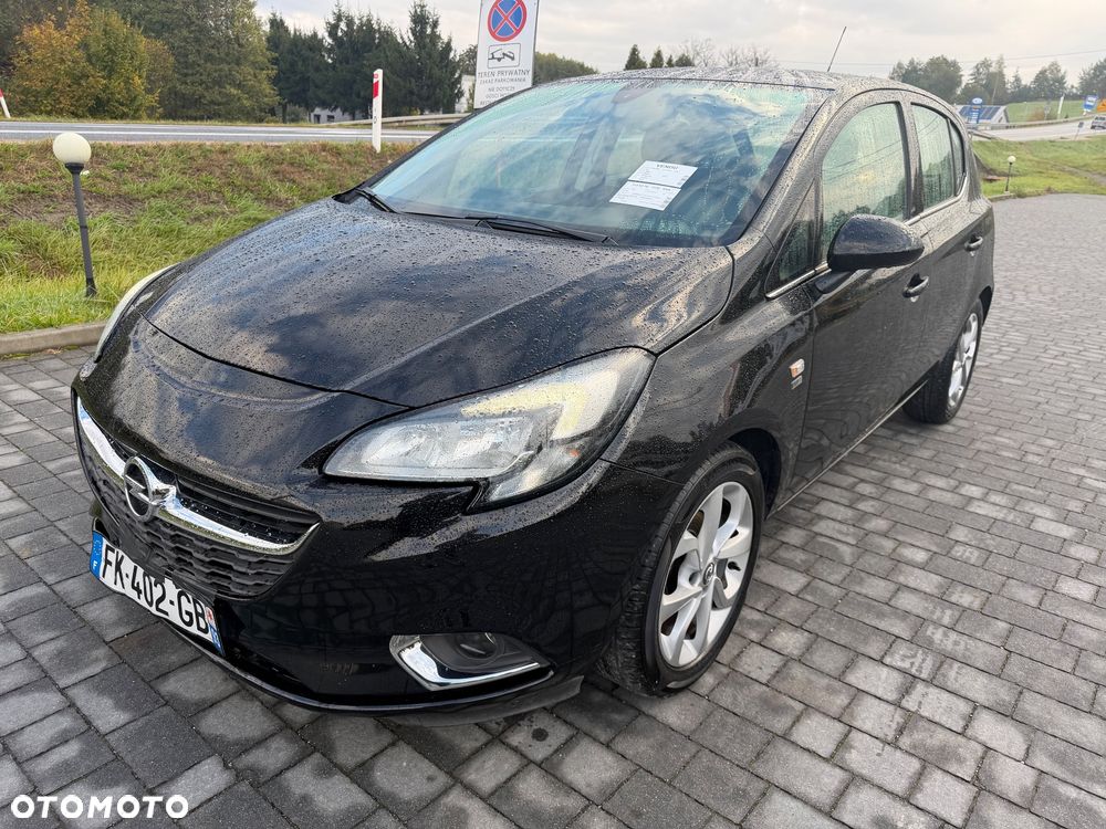 Opel Corsa