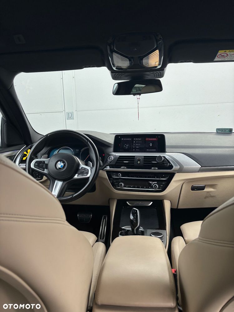 BMW X3 xDrive25d M Sport - 30