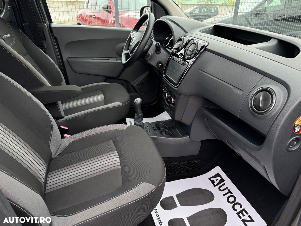 Dacia Dokker dCi 90 Stepway - 13