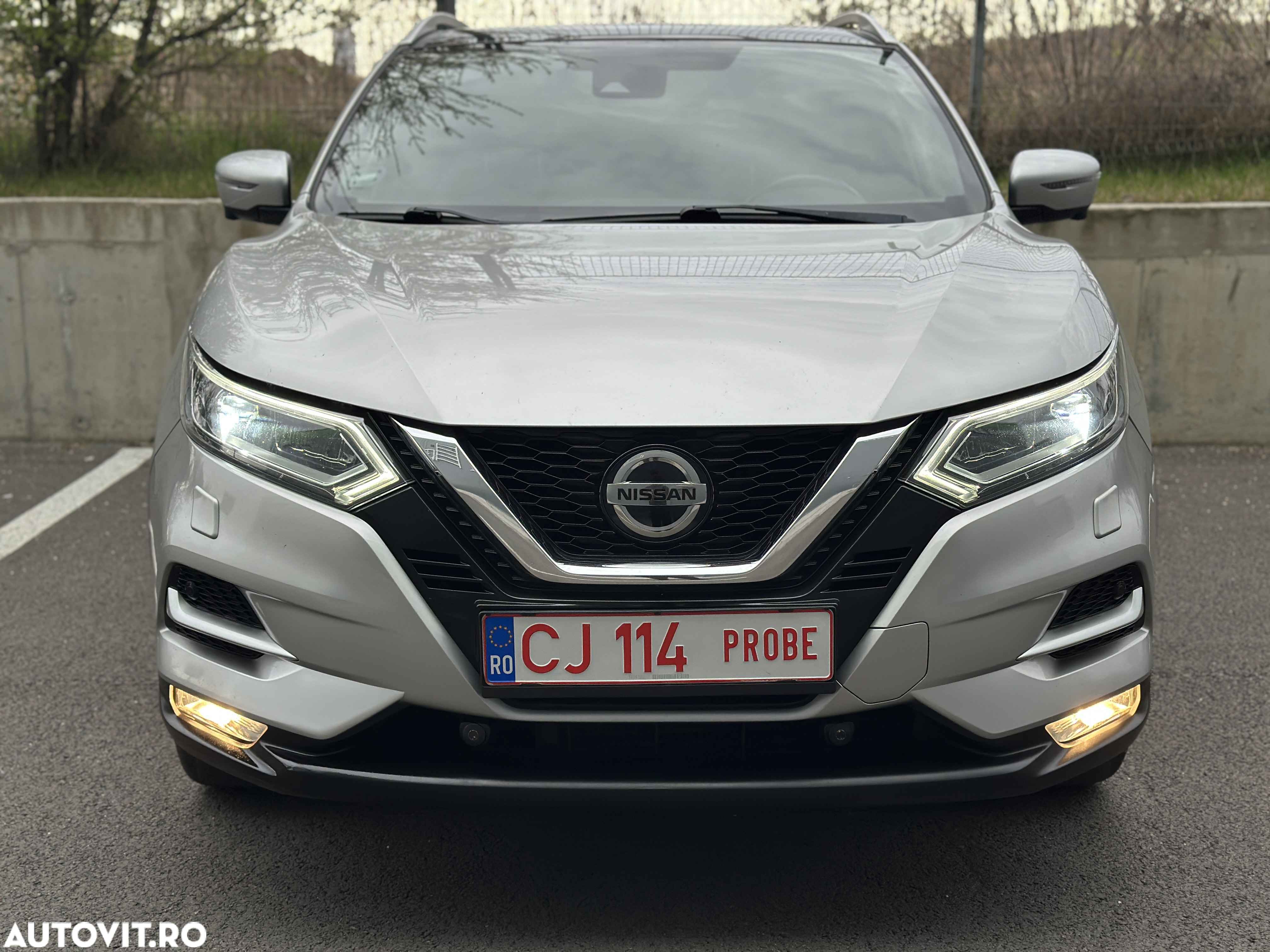 Nissan Qashqai 1.5 DCI TEKNA+ - 16