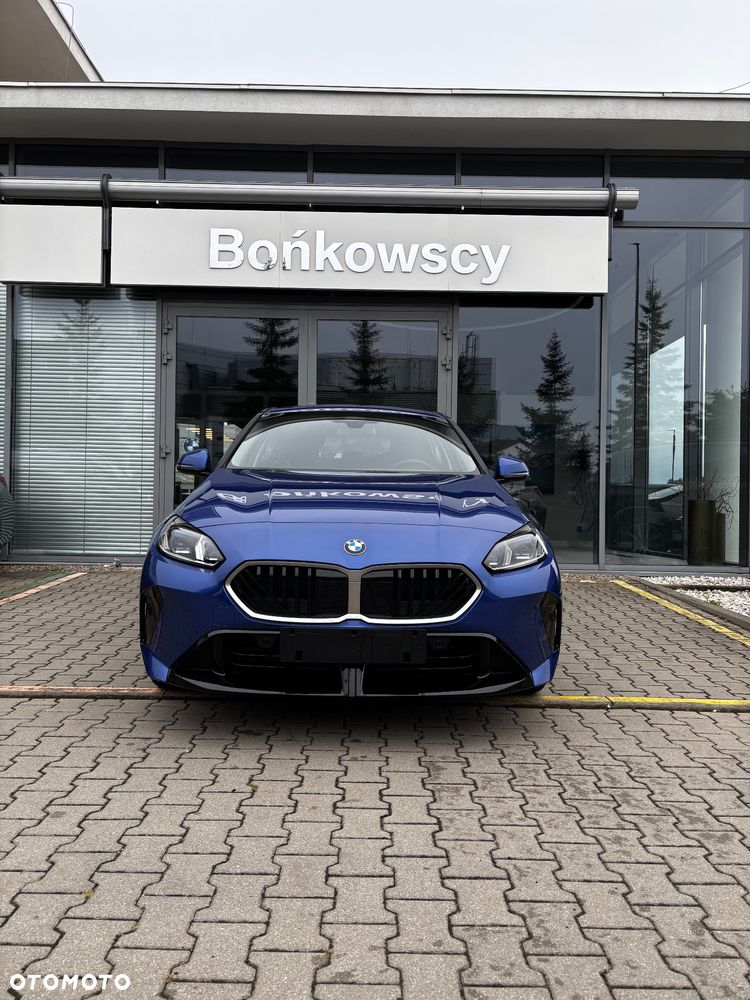 BMW Seria 1 - 2
