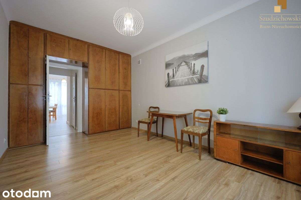 2 pokoje, oddziela kuchnia ul. Rokosowska 1