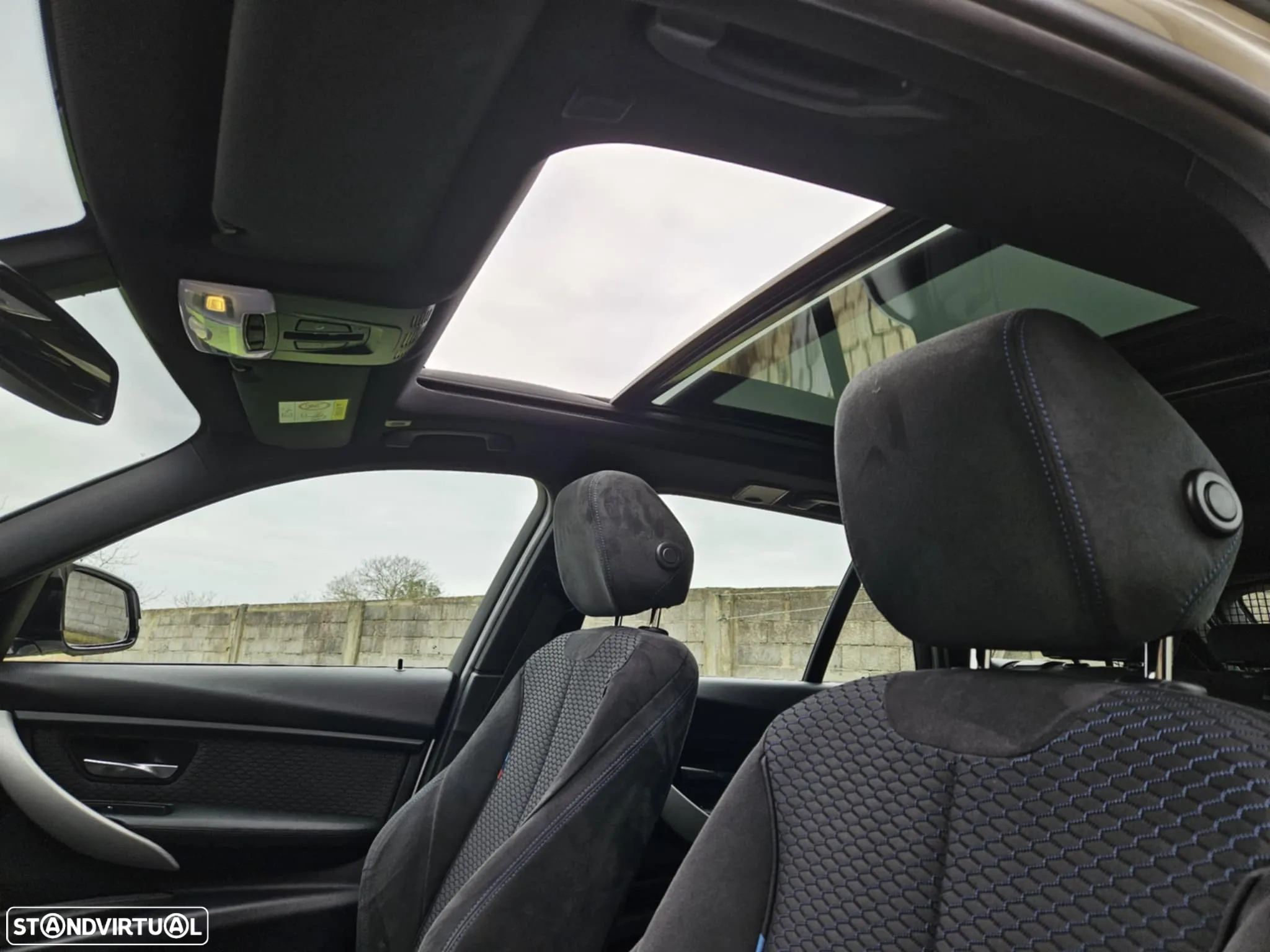 BMW 318 d Touring Pack M - 15
