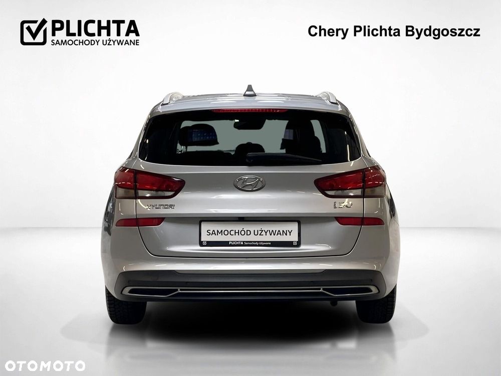Hyundai i30 1.0 T-GDI Modern - 5
