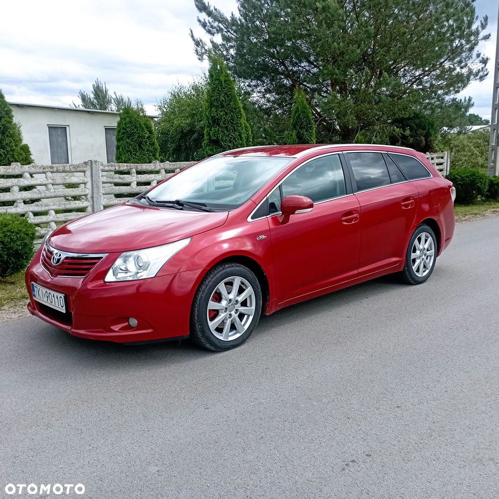 Toyota Avensis 2.2 D-CAT 2010 - 2