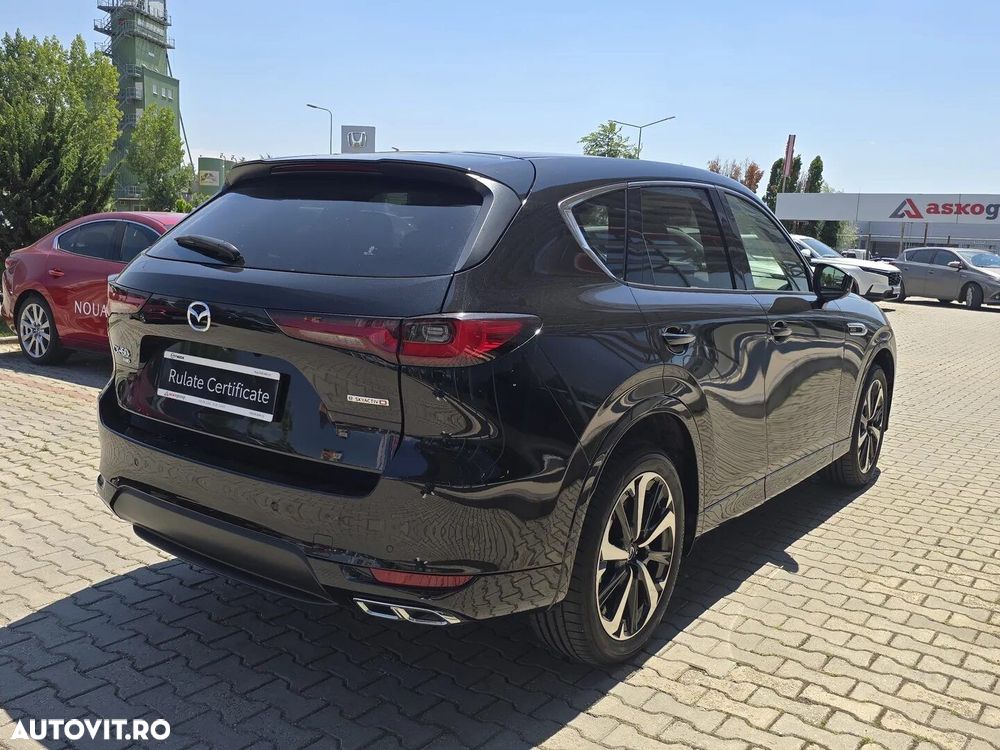 Mazda CX-60 e-SKYACTIV 3.3D AWD 8AT MHEV Takumi Plus - 5