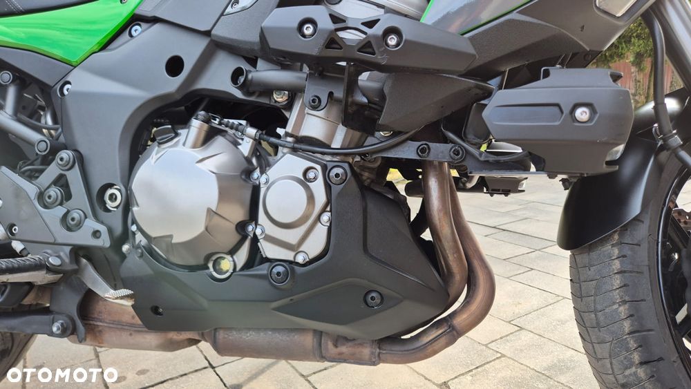 Kawasaki Versys 1000 - 12