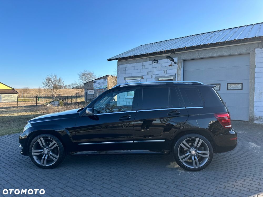 Mercedes-Benz GLK 220 BlueTEC 4Matic 7G-TRONIC - 3