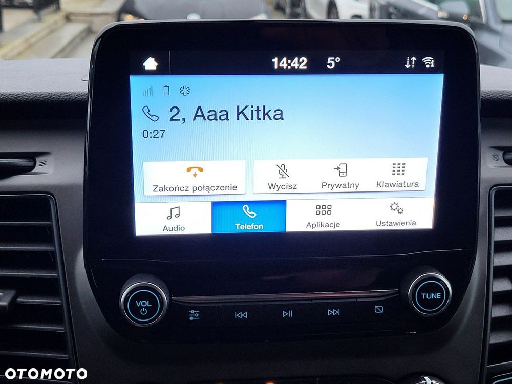 Ford Transit Custom - 38