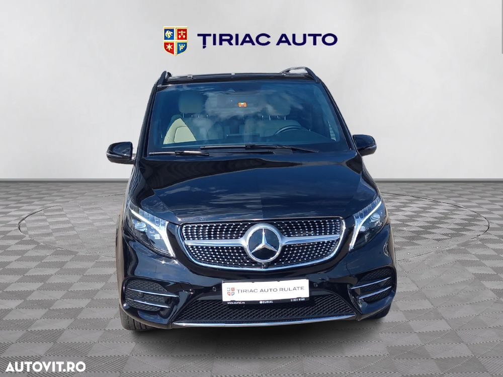 Mercedes-Benz V - 8