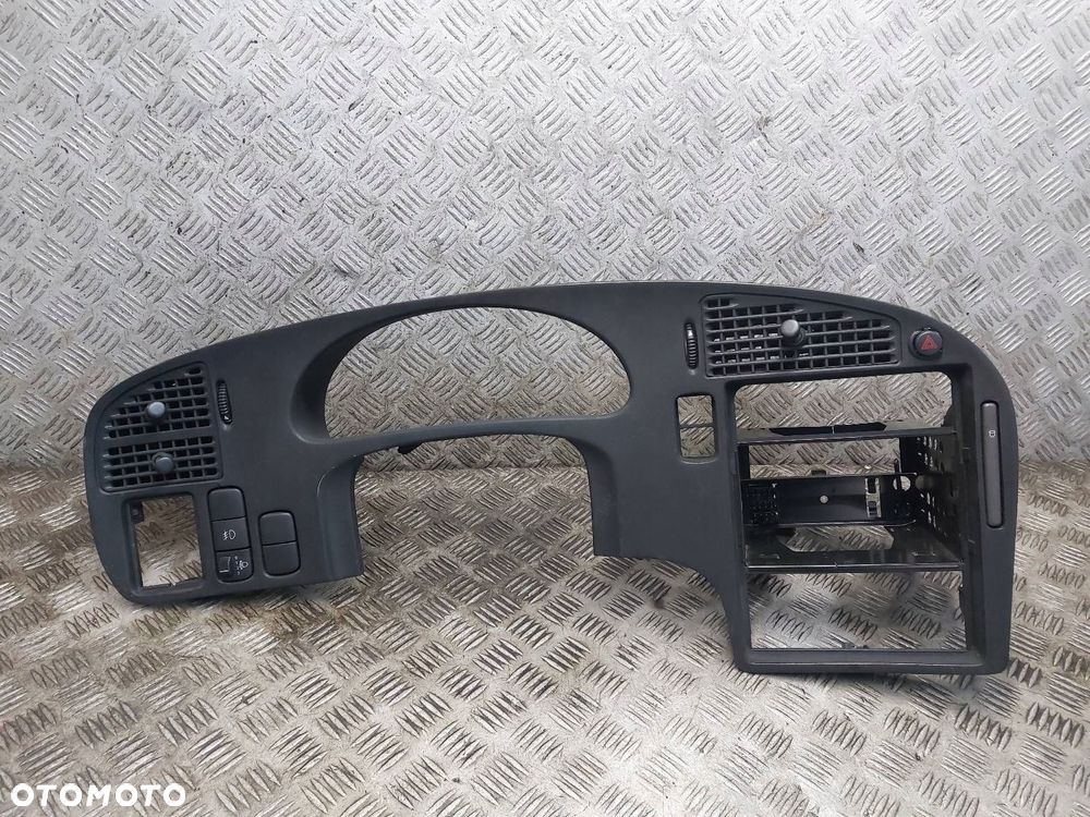 RAMKA LICZNIKA + CUPHOLDER SAAB 9-5 I 4600672 4642633 - 1